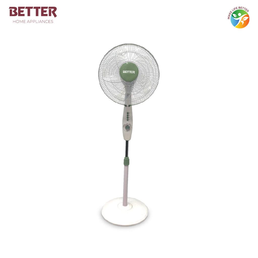 Better Air Toofani Stand Fan (pedestal fan) 60W | Sukumart - Online ...