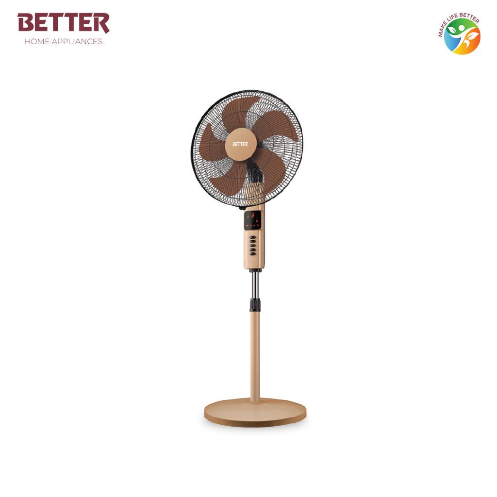 Better Air Stylo Stand Fan (Pedestal Fan) 60W | Sukumart - Online ...