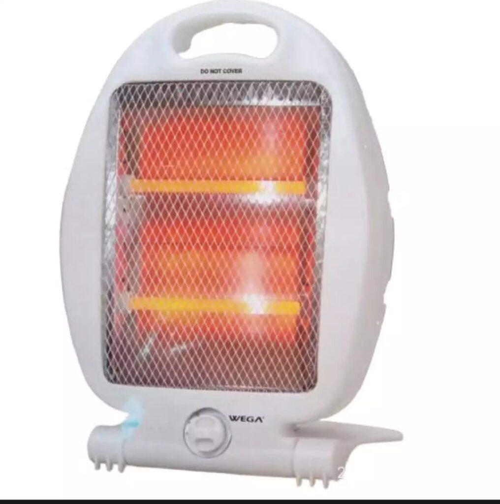 Wega Quartz 2 Rods Heater 800 Watts | Sukumart - Online Shopping In ...