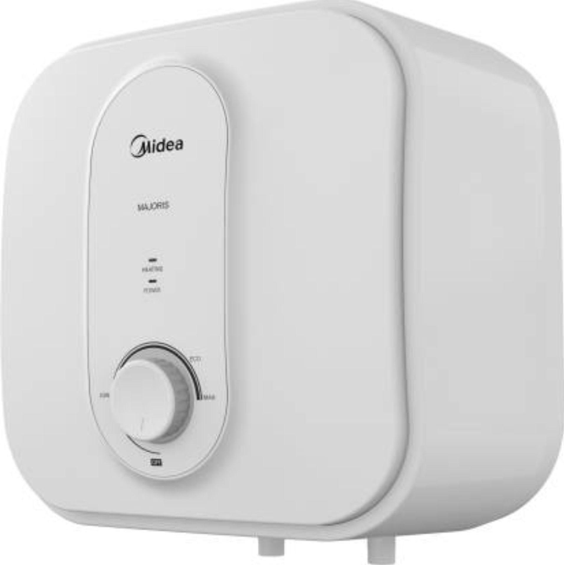 Midea Water Electric Heater Geyser D30-20VG1-30 Ltrs