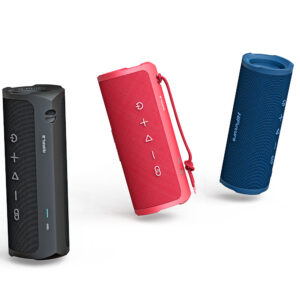 HiFuture Ripple Bluetooth Speaker | 30W | Portable | 12 Hrs Backup | Pair To Play | LanizHub