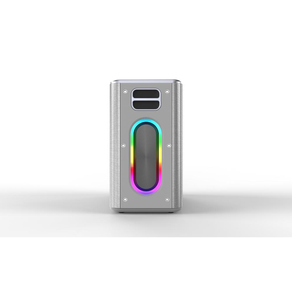 HiFuture MusicBox | TWS Karaoke And Bluetooth Speaker | 100W Output | Built-In-Battery And Powerbank | RGB Lighting | Portable Design - LanizHub - Image 5