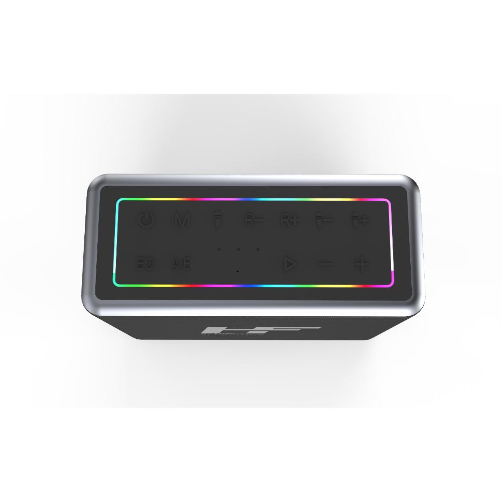 HiFuture MusicBox | TWS Karaoke And Bluetooth Speaker | 100W Output | Built-In-Battery And Powerbank | RGB Lighting | Portable Design - LanizHub - Image 7