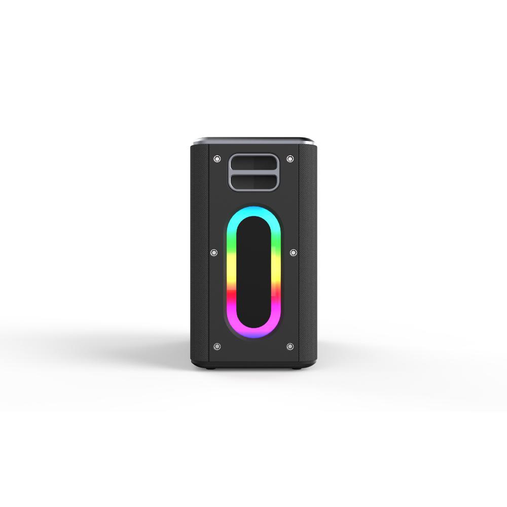 HiFuture MusicBox | TWS Karaoke And Bluetooth Speaker | 100W Output | Built-In-Battery And Powerbank | RGB Lighting | Portable Design - LanizHub - Image 8