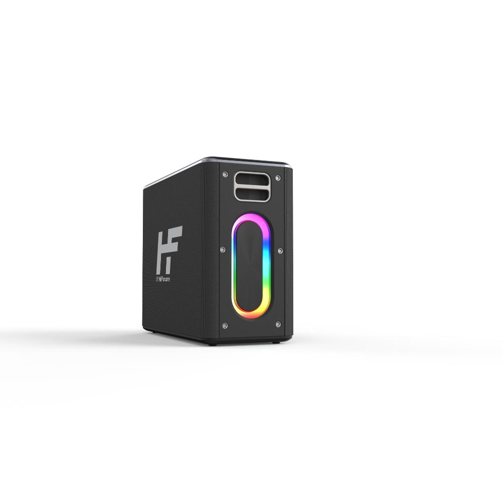 HiFuture MusicBox | TWS Karaoke And Bluetooth Speaker | 100W Output | Built-In-Battery And Powerbank | RGB Lighting | Portable Design - LanizHub - Image 10