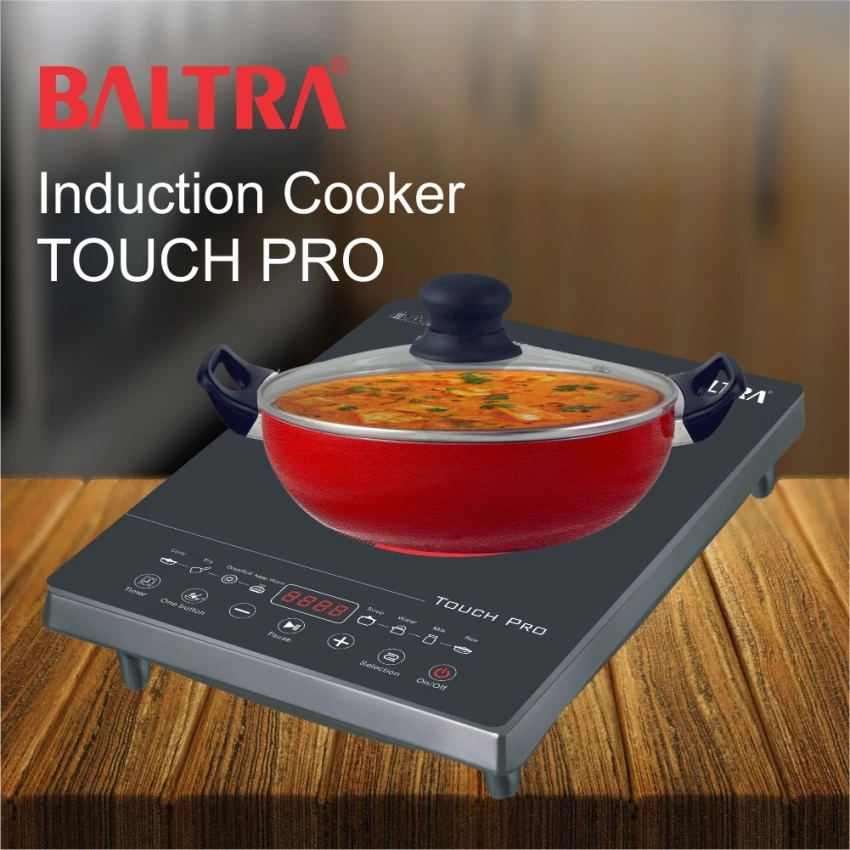 Baltra Bic 122 Prima Pro Induction Cooker 1600 Watt Sukumart Online