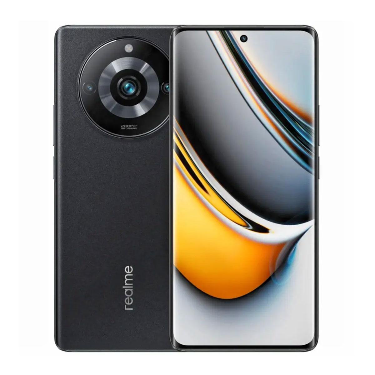 realme 11 Pro+ 5G (12/256GB) | 200MP OIS SuperZoom Camera | 120Hz Curved Vision Display | 100W SUPERVOOC Charge | Premium Leather Design | Dimensity 7050 5G Chipset