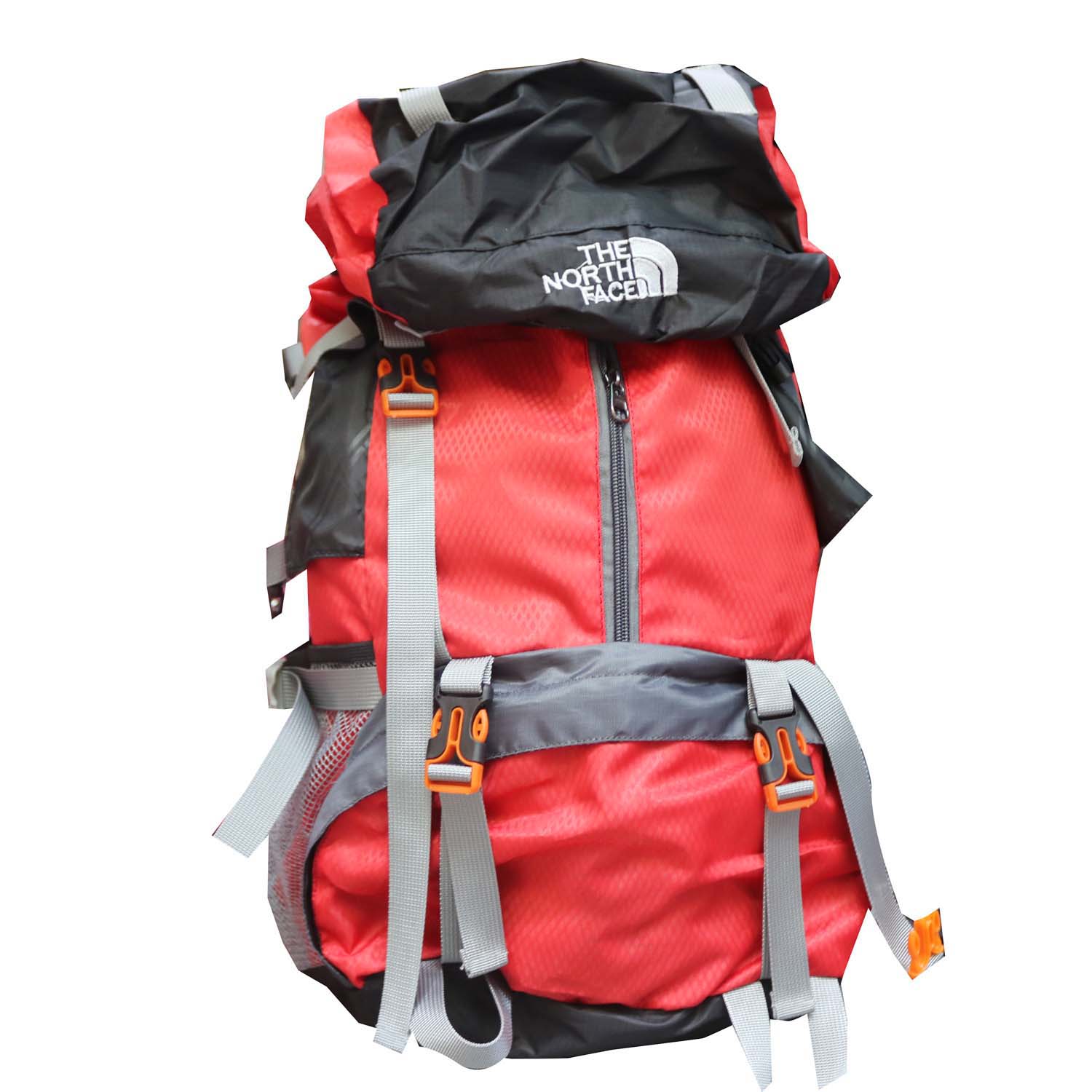 Trekking Bag for travel with rod Backpack Double Shoulder