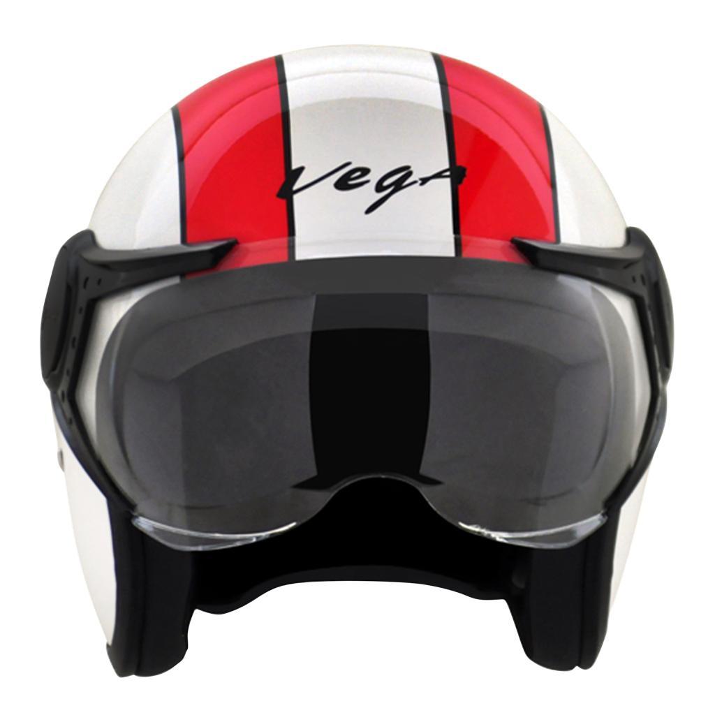 Vega Jet Wv | 777 | Wr Open Face Helmet