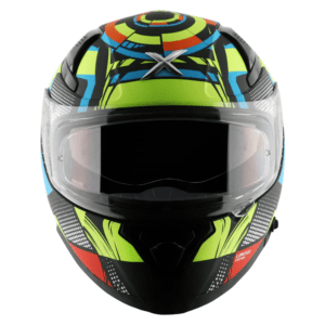 Axor Apex Dv Vivid /Dkny Full Face Helmet