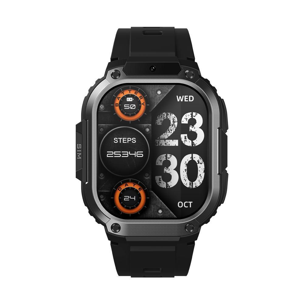 Zeblaze Thor SQ ANDROID 4G Smart Watch Ultra HD AMOLED