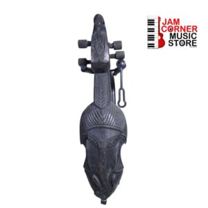 Ganesh Carved Nepali Handmade Sarangi