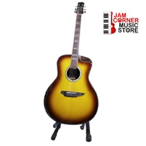 XLarry Trans-acoustic Guitar
