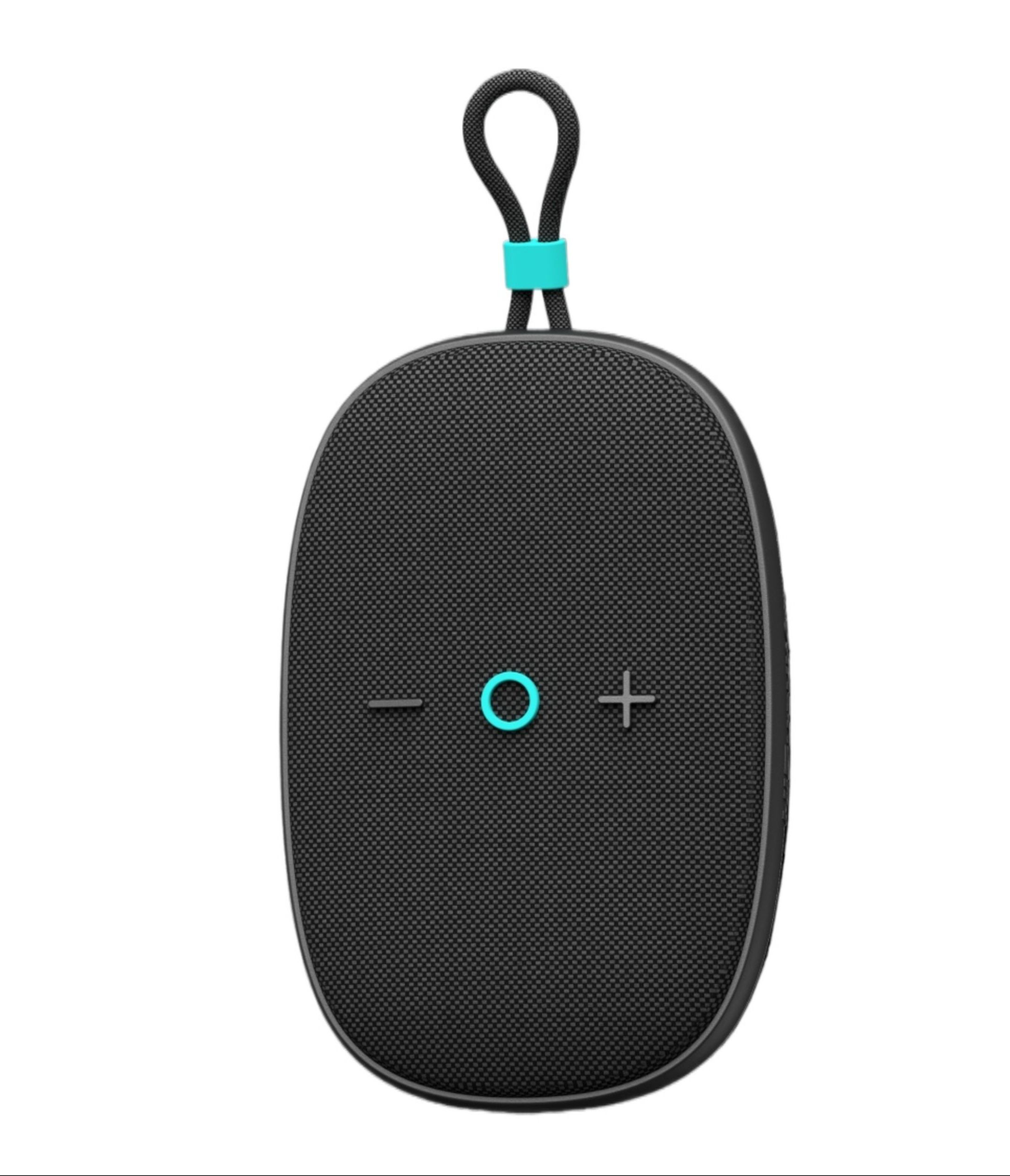 HiFuture Ascendo Portable Speaker | 20W Output | 15 Hours Battery Backup | IPX7 Waterproof | TWS Mode | Super Slim | Travel Buddy | Experience Bass And Superior Sound Quality