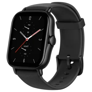 Amazfit GTS 2 Smartwatch | 1.65” AMOLED Display | 5 ATM Water Resistance