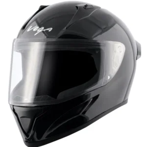 Vega Bolt Glossy Black