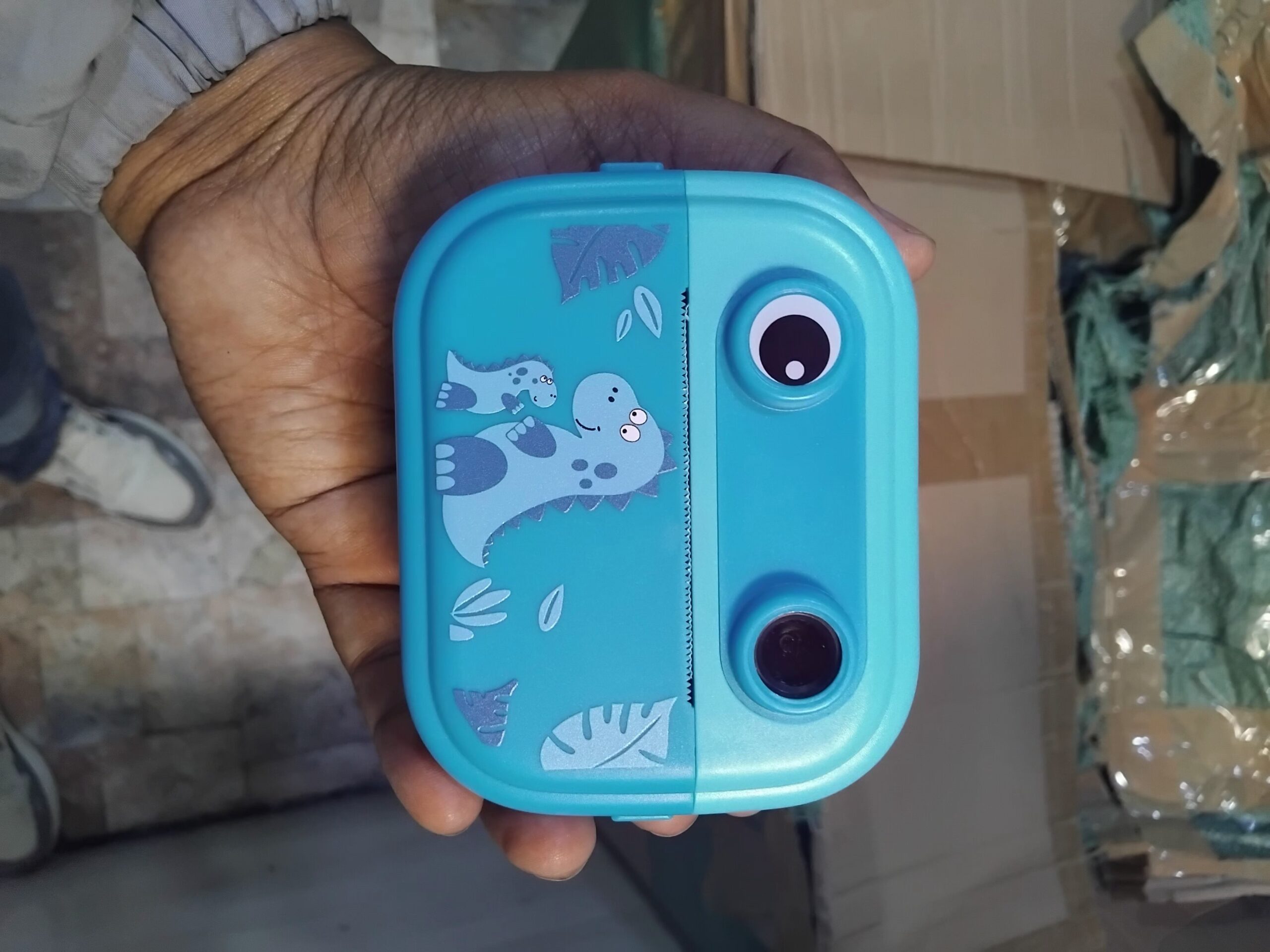 Children's Print Camera - Image 3