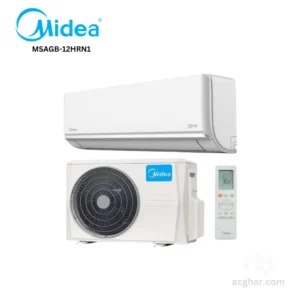 Midea Xtreme Series 15 ton Wall Mounted Air Conditioner | MSAGC-18HRN1 | Non-Inverter