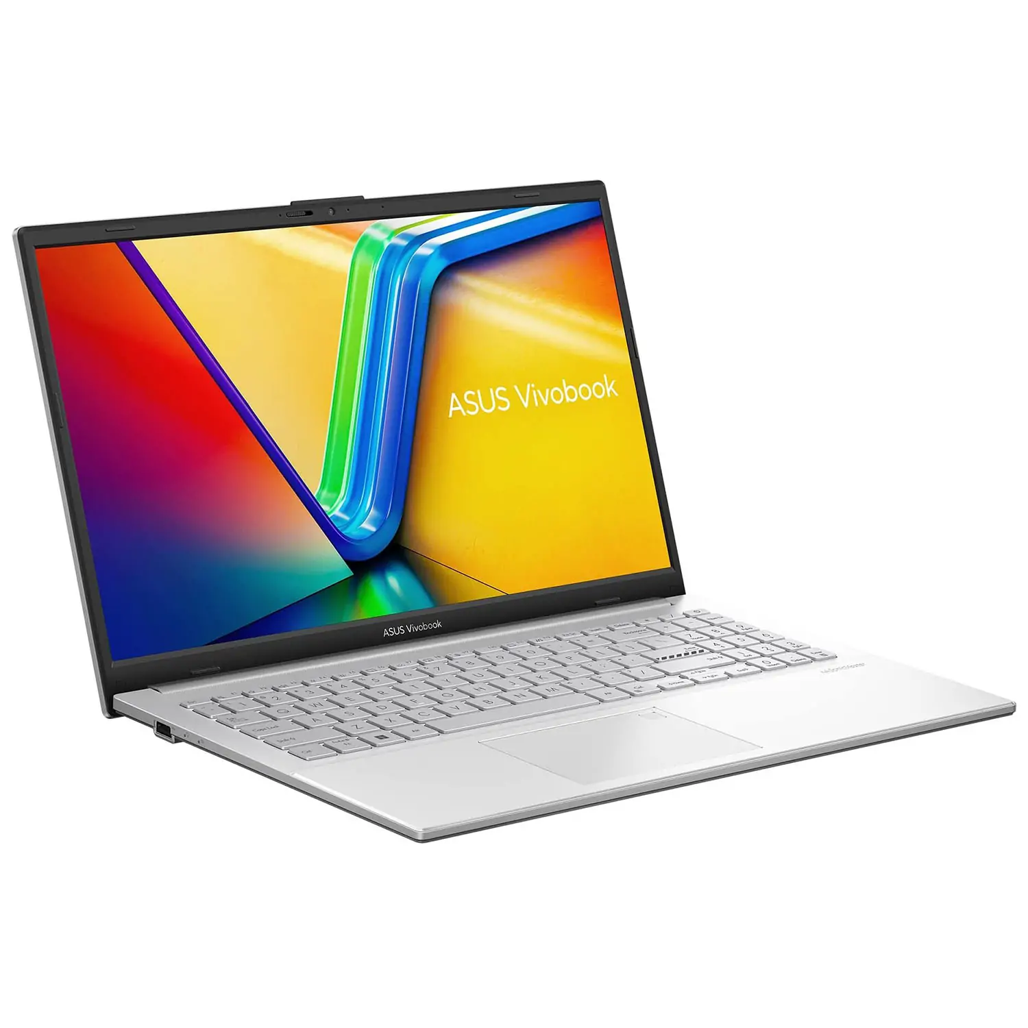 Asus VivoBook 14 X1405VA Laptop |13th Gen Intel Core i7 13620H | 16GB | 512GB SSD | 14'' WUXGA | Win11 | Backlit Keyboard | Fingerprint | Bag | Mouse | Cool Silver