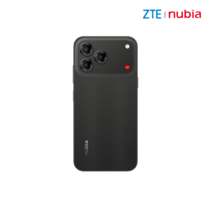 ZTE Nubia V80 Design Smartphone | 8/128GB Storage | 5000mAh battery | 6.75 inch 120 Hz Smoother | 50 MP AI Camera)