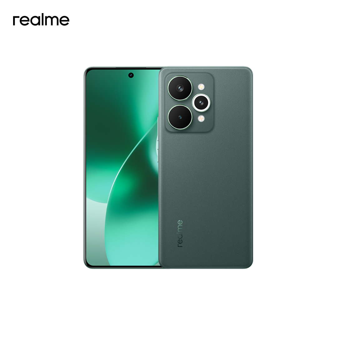 realme 15 Pro Smartphone |12+256GB Storage | 7000 mAh battery | 80W charging | 50 MP camera | 6.8 inch display