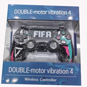 Double Motor Vibration 4 Wireless Controller