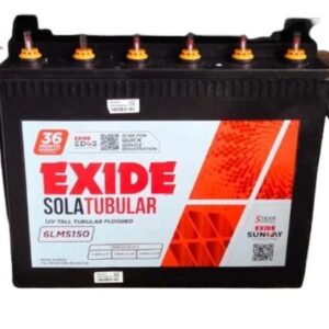 Exide battrry