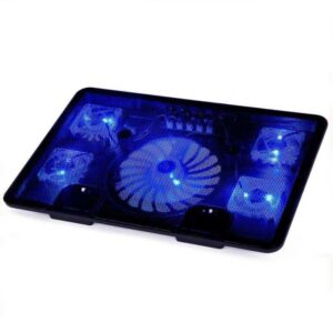 Notebook Cooling Pad | 5 Fans Up to 17 Inch | SY-C5