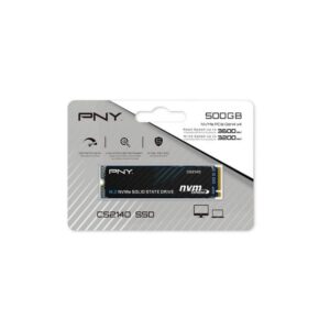 Ssd Nvme Pny 500GB CS2140, M.2 Gen4