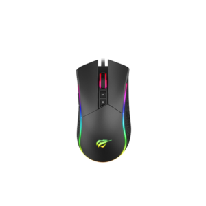 Havit Gamenote MS1001S | LED Lights | USB Wired Gaming Mouse | 1 Year Warranty