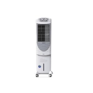 Baltra Sky Air Cooler BF 228 | 35L Tank | 140W Tower Cooler with 3 Speed Control & Blower