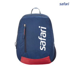 SAFARI JERSEY Backpack | 19 Inch | 1 Compart | Access Pocket | Padded Shoulder | Bottle Pocket