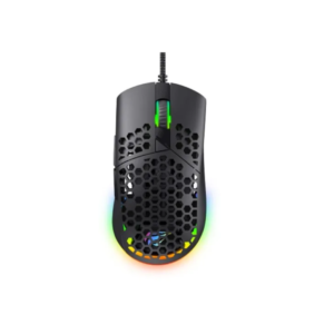 Havit Gamenote MS1036 | RGB | USB Wired Programmable Gaming Mouse | 1 Year Warranty
