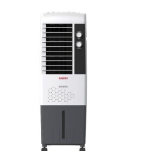 Baltra Air Cooler SANDRA | 22 Ltr | Watt 140 | Honeycomb Pads | Dust Filter net | Ice Camber |Works on Inverter | 12 Months Warranty