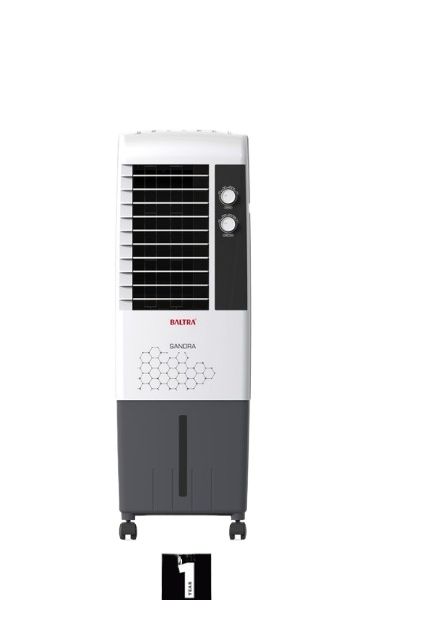 Baltra Air Cooler SANDRA | 22 Ltr | Watt 140 | Honeycomb Pads | Dust Filter net | Ice Camber |Works on Inverter | 12 Months Warranty