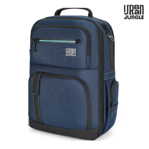 URBAN JUNGLE BEACON Backpack | 24L | Quick Stash Pocket | Enhanced Organisation | Hands Free Commute | Tech Protection