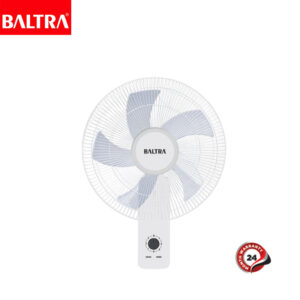 BALTRA Wall fan | Ampil | Ampil | BF 214 | 16” wall fan | Poly coated safety grill | 3 speed control panel | Copper motor | 24 months warranty