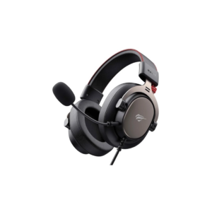 HAVIT H2015E | Gamenote Wired Gaming Headphone withMic | 3.5mm Jack | Gaming Headset | Lightweight Design | 1 Year Warranty