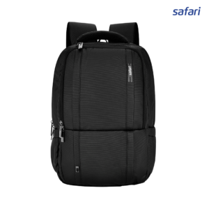 SAFARI SMART PLUS 1 BACKPACK | 19 Inch | 3 Compartment | Two Front & Side PocketT | Padded & Shoulder Strap