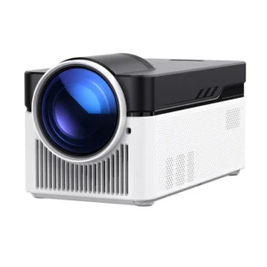 Magcubic HY450 Smart Projector | Native 1080P | 4K | 8K | Support 900 ANSI Android 11|  WiFi 6 |  BT 5.4 | Ultra Short | Throw Auto Focus | Home Theater Gaming