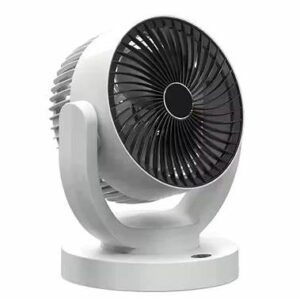 Kisonli F103 Rechargeable Desktop Air Fan