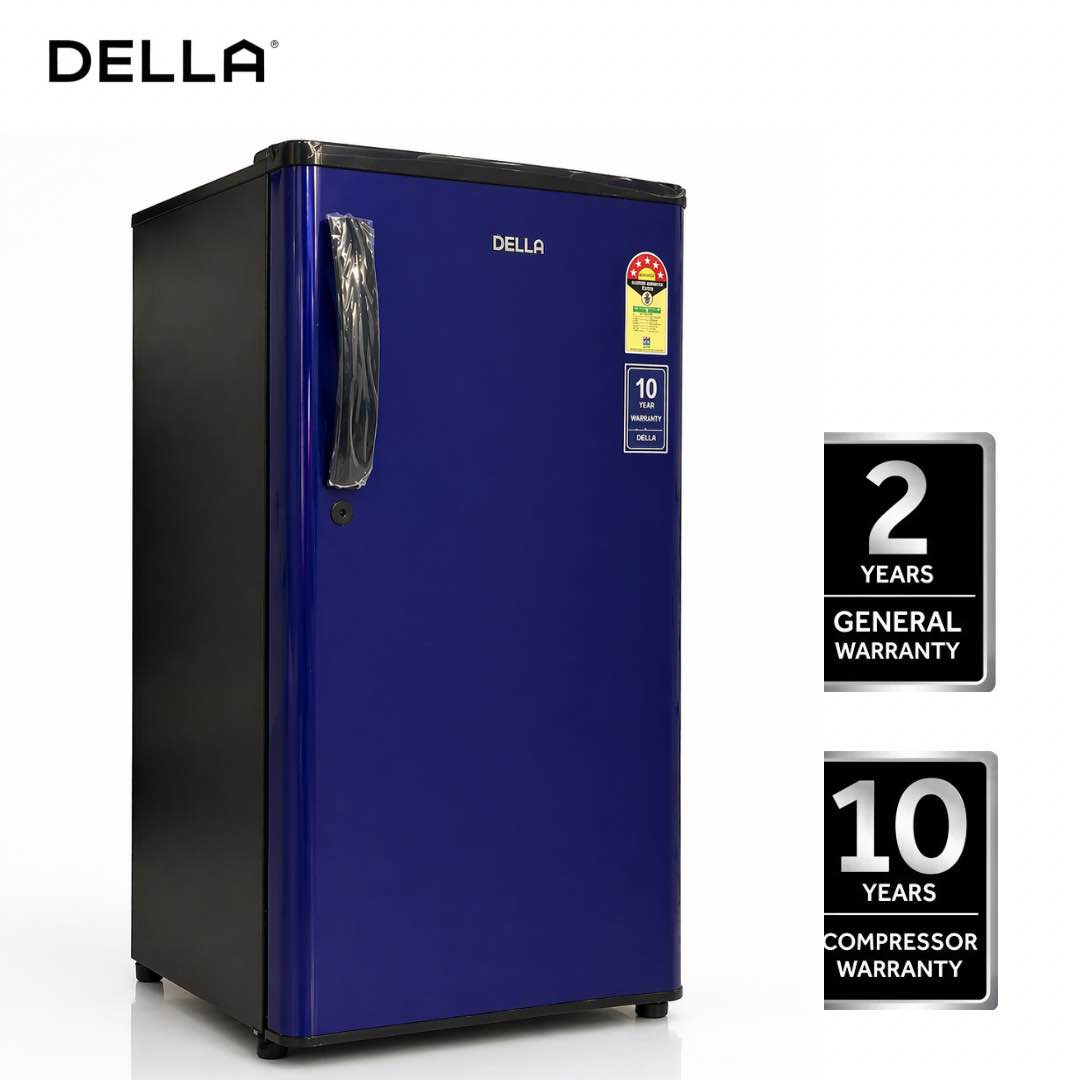 SAMSUNG RR20C2722CR/IM - 192 Litres Direct Cooling Single Door Refrigerator 2020 (Camellia Purple)