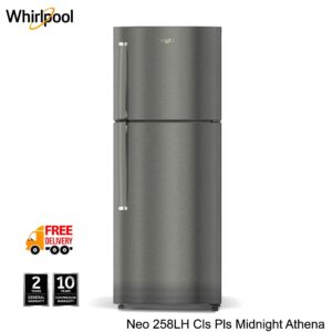 WhirlpooI Neofresh 245 Litres Double Door Refrigerator With 6th Sense Deep Freez Technology