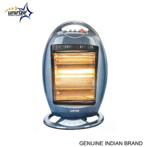 Unirize Halogen Heater 1200 Watts 3 Rod Heater