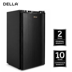 DELLA 120 Litres Direct Cooling Single Door Mini Refrigerator