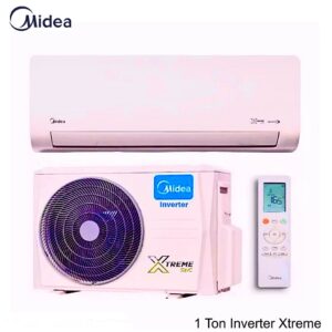 Midea 1 Ton DC Inverter Air Conditioner Xtreme Series WiFi Wall Mounted Spilt Type