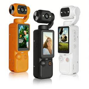 Q7 vlogging Camera | Handheld Pocket Camera