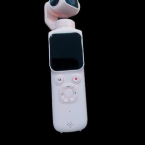 4K POCKET CAMERA/ WIFI ACTION