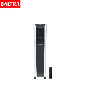 BALTRA Air Cooler | Zylo Pro BLDC Air Cooler | BF 283 | Large 50 L Tank Capacity | 1250 m3/hr Powerful Air Delivery | 9.1 m air through distance(approx) 7 Speed Control 1350 motor RPM | Remote Control