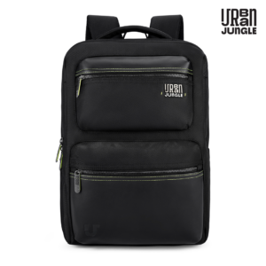 URBAN JUNGLE TERMAC Backpack | 21L | Quick Stash Pocket | Enhanced Organisation | Hands Free Commute | Felt-Lined Laptop Sleeve